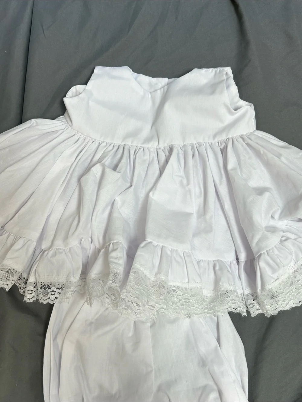 N/A classic white